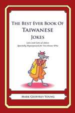 The Best Ever Book of Taiwanese Jokes