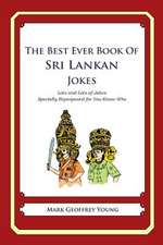 The Best Ever Book of Sri Lankan Jokes