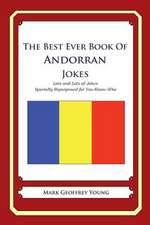 The Best Ever Book of Andorran Jokes