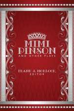 Mimi Pinson and Other Plays