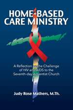 Home-Based Care Ministry