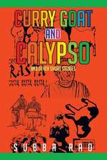 Curry Goat and Calypso