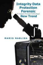 Nabliba, M: Integrity Data Protection Forensic