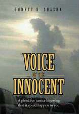 Shasha, E: Voice of the Innocent