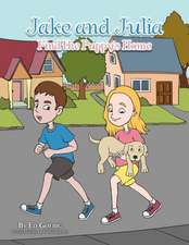 Jake and Julia Find the Puppy's Home