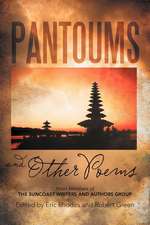 Pantoums and Other Poems