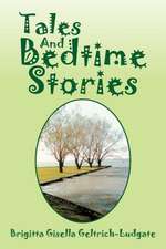 Tales and Bedtime Stories