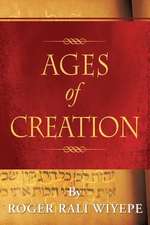 Ages of Creation