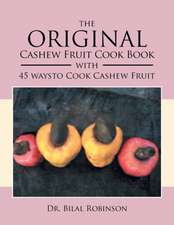 The Original Cashew Fruit Cook Book