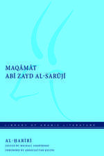 Maqmt Ab Zayd al–Sarj