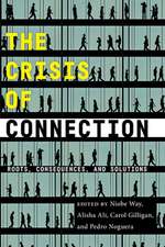 The Crisis of Connection – Roots, Consequences, and Solutions