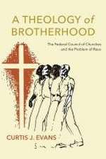 A Theology of Brotherhood – The Federal Council of Churches and the Problem of Race