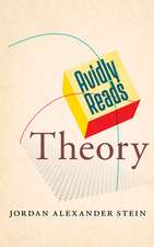 Avidly Reads Theory