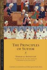 The Principles of Sufism