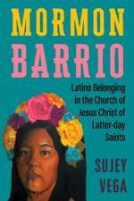 Mormon Barrio