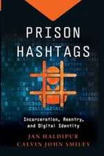 Prison Hashtags