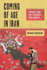 Coming of Age in Iran – Poverty and the Struggle for Dignity