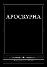 Apocrypha