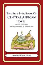 The Best Ever Book of Central African Jokes