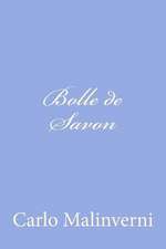 Bolle de Savon