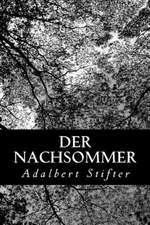 Der Nachsommer