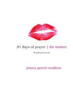 31 Days of Prayer for Women