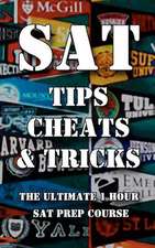 SAT Tips Cheats & Tricks - The Ultimate 1 Hour SAT Prep Course