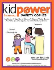 Los Comics de Seguridad de Kidpower/Kidpower Safety Comics