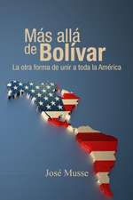 Mas Alla de Bolivar