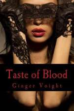 Taste of Blood: A Reese MacKenzie Novel