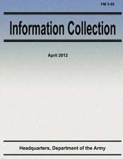 Information Collection (FM 3-55)