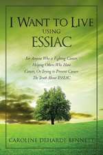 I Want to Live Using Essiac