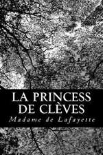 La Princess de Cleves