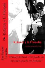 Kubrick y La Filosofia