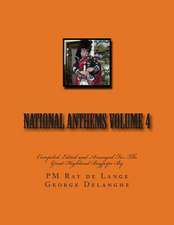 National Anthems Volume 4