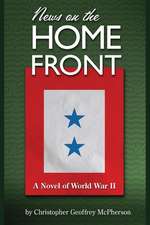 News on the Home Front