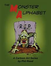 The Monster Alphabet