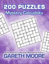 Mystery Calcudoku