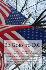 Ed Goes to D.C.