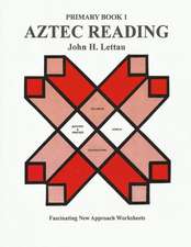 Aztec Reading Book One