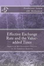 Effective Exchange Rate and the Value-Added Taxes