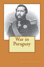 War in Paraguay