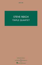 Triple Quartet