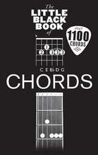 Little Black Book of Chords