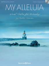 My Alleluia: Vocal Solos for Worship