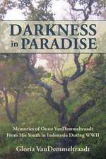 Darkness in Paradise