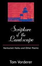 Scripture of the Landscape