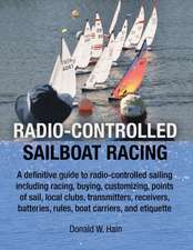 Radio-Controlled Sailboat Racing