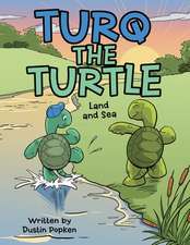 Turq the Turtle