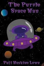 The Purple Spaceman